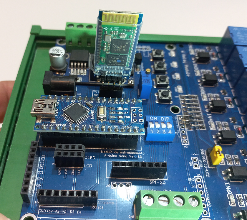 Bluetooth HC-05